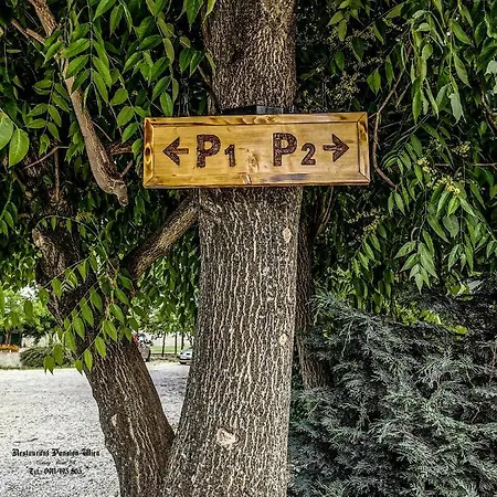 Restaurant Pansion Wien Cierny Brod