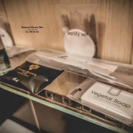 Restaurant Pansion Wien Cierny Brod