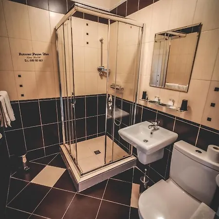 Πανσιόν Restaurant Pansion Wien Cierny Brod