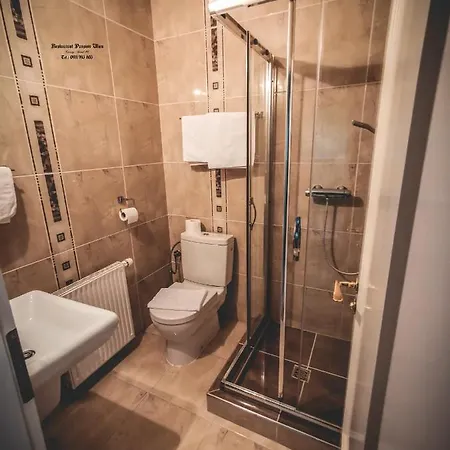 Gasthuis Restaurant Pansion Wien