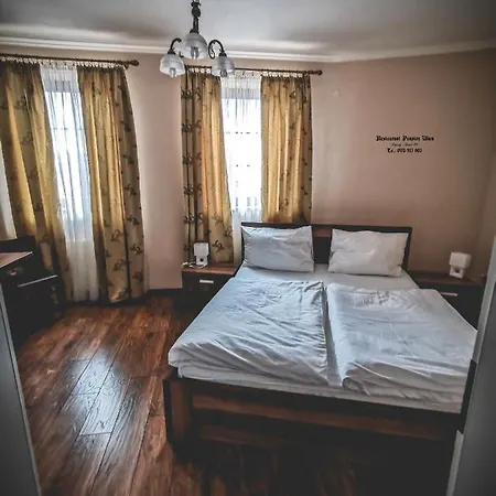 Restaurant Pansion Wien Cierny Brod