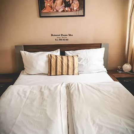 Restaurant Pansion Wien 3* Cierny Brod