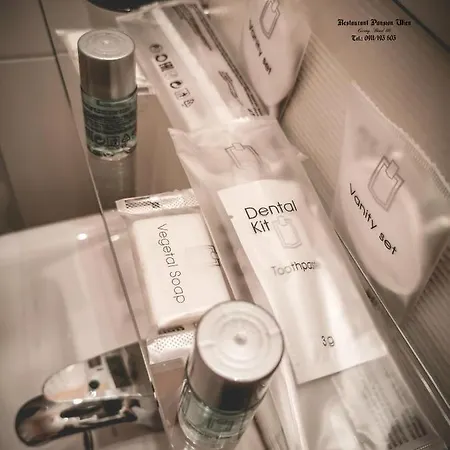 Gasthuis Restaurant Pansion Wien 3*