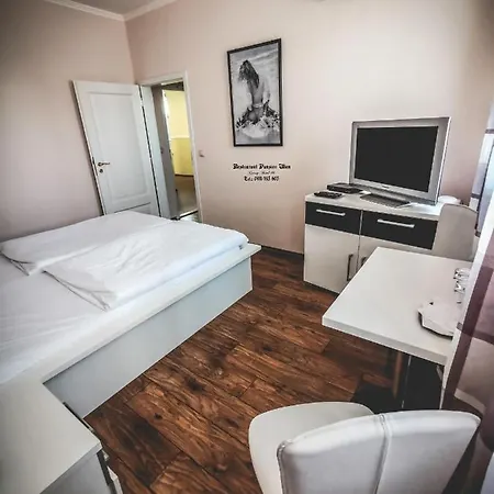 Restaurant Pansion Wien Gasthuis 3*