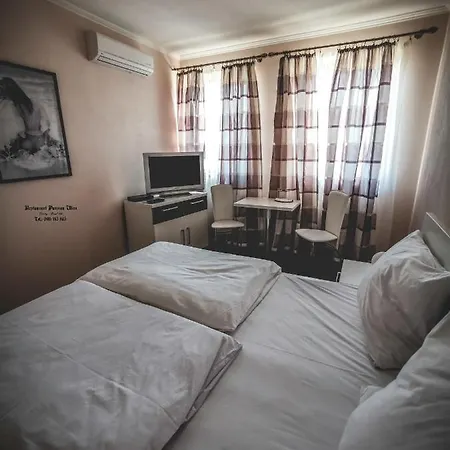 Πανσιόν Restaurant Pansion Wien