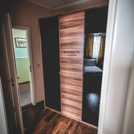 Restaurant Pansion Wien Gasthuis Cierny Brod