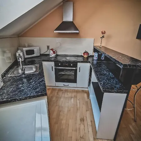 Restaurant Pansion Wien Cierny Brod