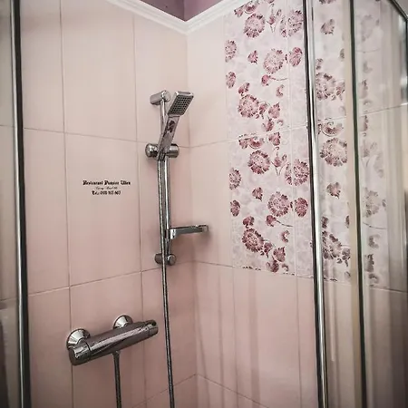 Restaurant Pansion Wien Cierny Brod