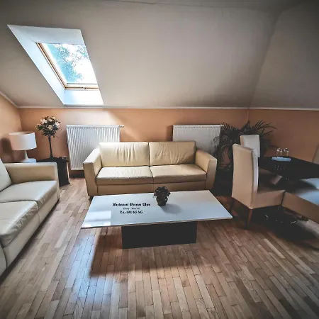 Gasthuis Restaurant Pansion Wien