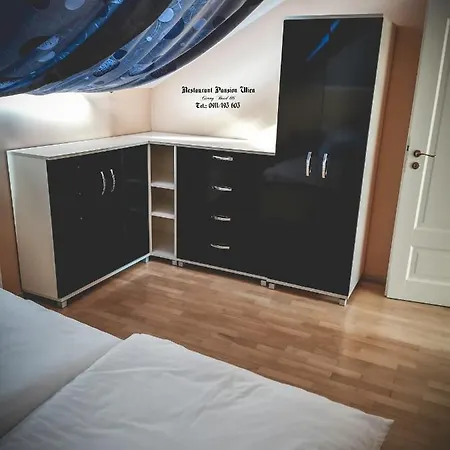 Gasthuis Restaurant Pansion Wien