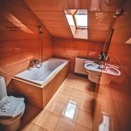 Restaurant Pansion Wien Gasthuis Cierny Brod