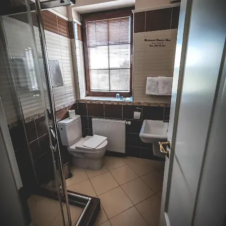 Πανσιόν Restaurant Pansion Wien Cierny Brod