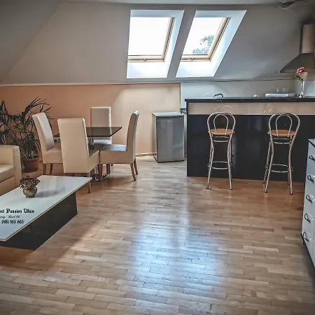 Restaurant Pansion Wien Πανσιόν 3*