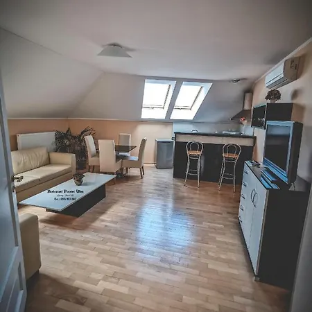 Restaurant Pansion Wien