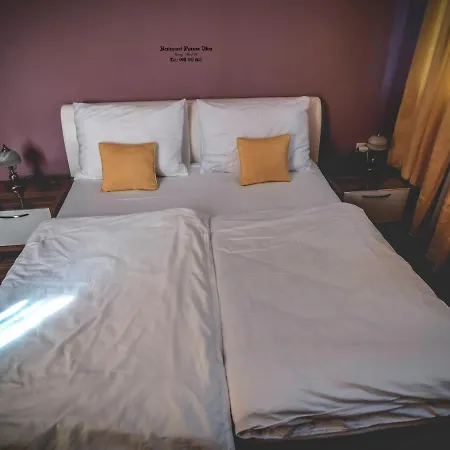 Restaurant Pansion Wien 3* Cierny Brod