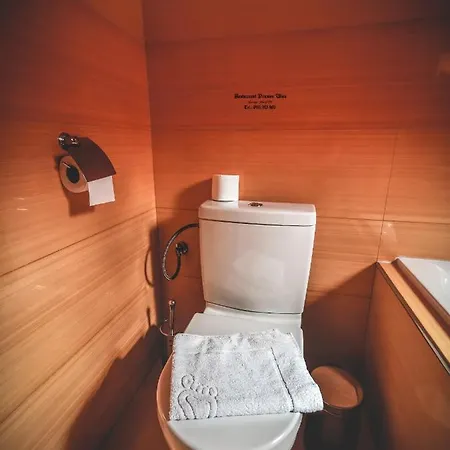 Restaurant Pansion Wien Gasthuis Cierny Brod