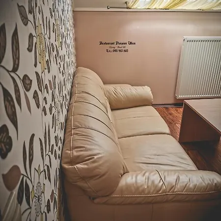 Πανσιόν Restaurant Pansion Wien