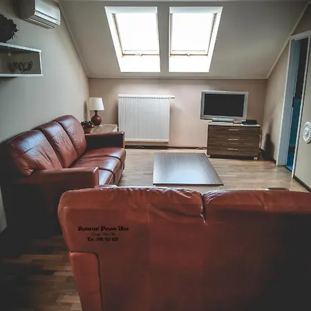 Restaurant Pansion Wien Πανσιόν