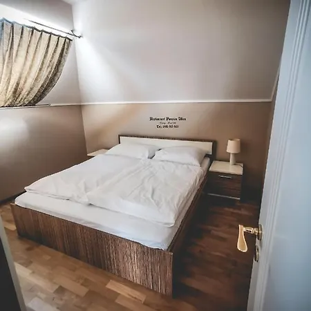 Restaurant Pansion Wien