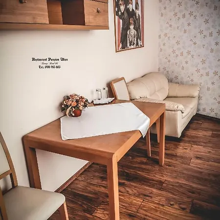 Πανσιόν Restaurant Pansion Wien 3*