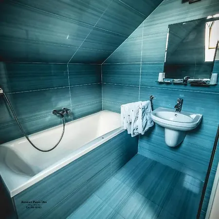 Restaurant Pansion Wien 3* Cierny Brod