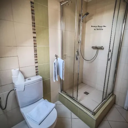 Gasthuis Restaurant Pansion Wien 3*