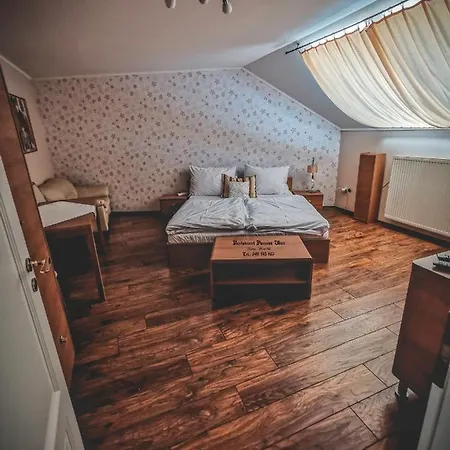 Πανσιόν Restaurant Pansion Wien 3*