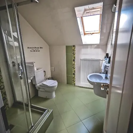 Restaurant Pansion Wien Gasthuis