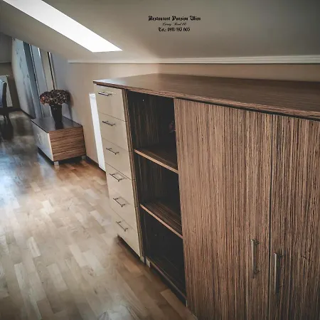 Restaurant Pansion Wien Gasthuis 3*