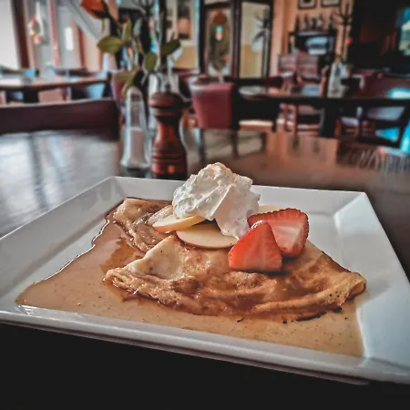 Restaurant Pansion Wien 3*