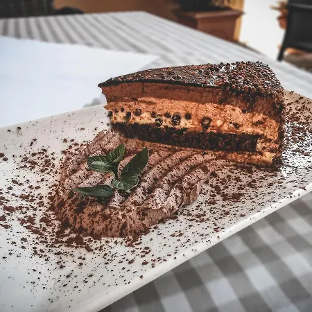 Restaurant Pansion Wien Πανσιόν Cierny Brod