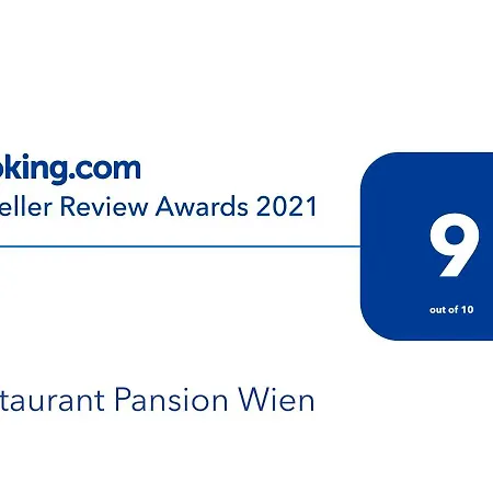 Restaurant Pansion Wien Πανσιόν 3*