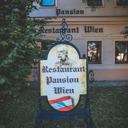 Restaurant Pansion Wien Gasthuis