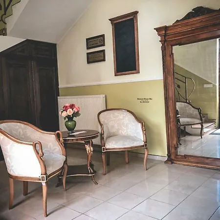 Restaurant Pansion Wien Πανσιόν