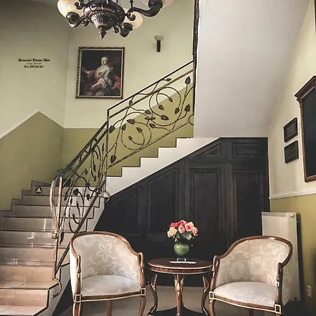 Πανσιόν Restaurant Pansion Wien