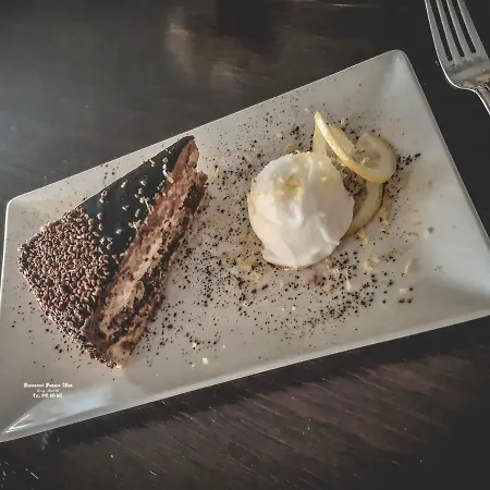 Restaurant Pansion Wien Guest house Cierny Brod
