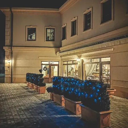 Restaurant Pansion Wien Gasthuis 3*