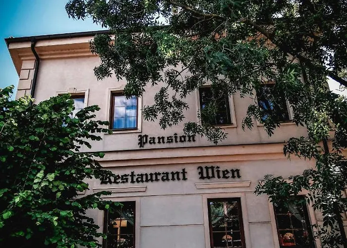 Restaurant Pansion Wien