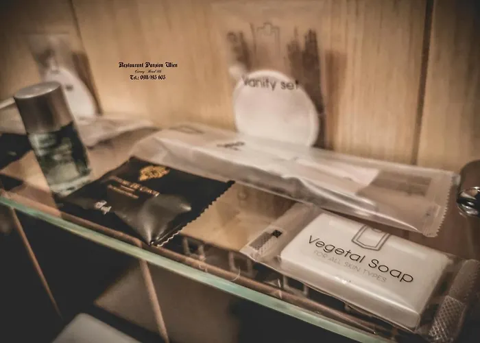 Restaurant Pansion Wien Cierny Brod