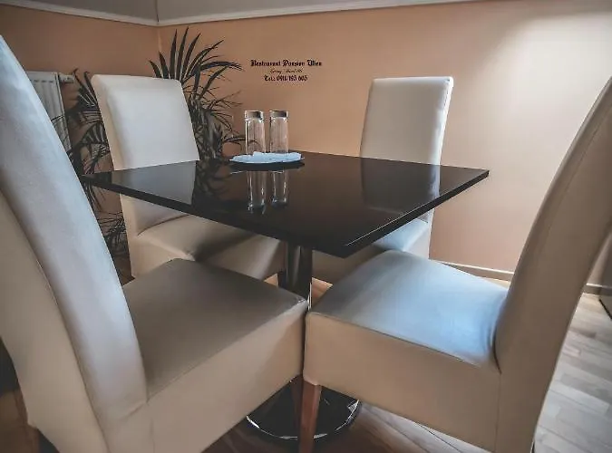 Restaurant Pansion Wien Gasthof 3*