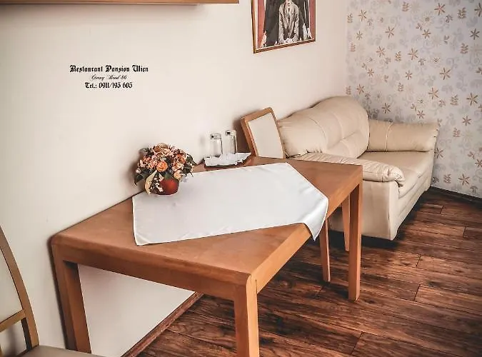 Penzion Restaurant Pansion Wien 3*