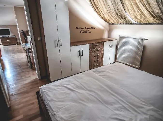 Gasthof Restaurant Pansion Wien 3*