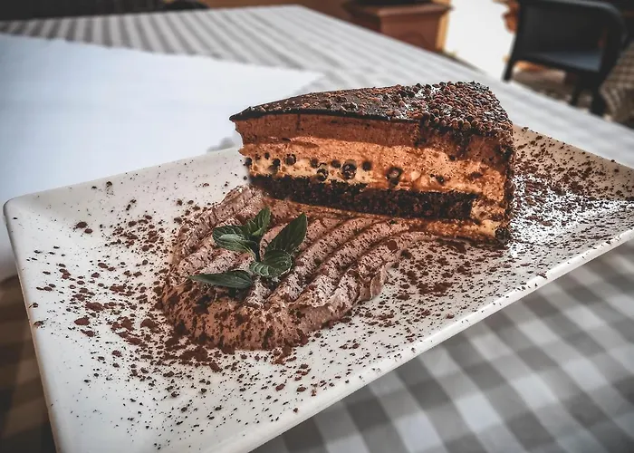 Restaurant Pansion Wien Penzion Cierny Brod