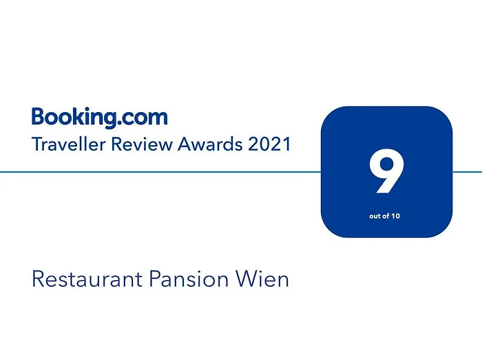 Restaurant Pansion Wien Gasthof 3*