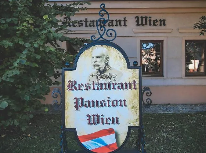 Restaurant Pansion Wien Penzion