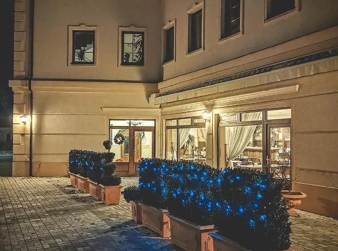 Restaurant Pansion Wien Penzion 3*
